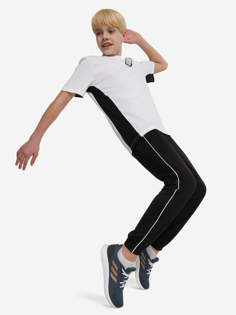 Брюки для мальчиков PUMA Sport Poly — фото №4
