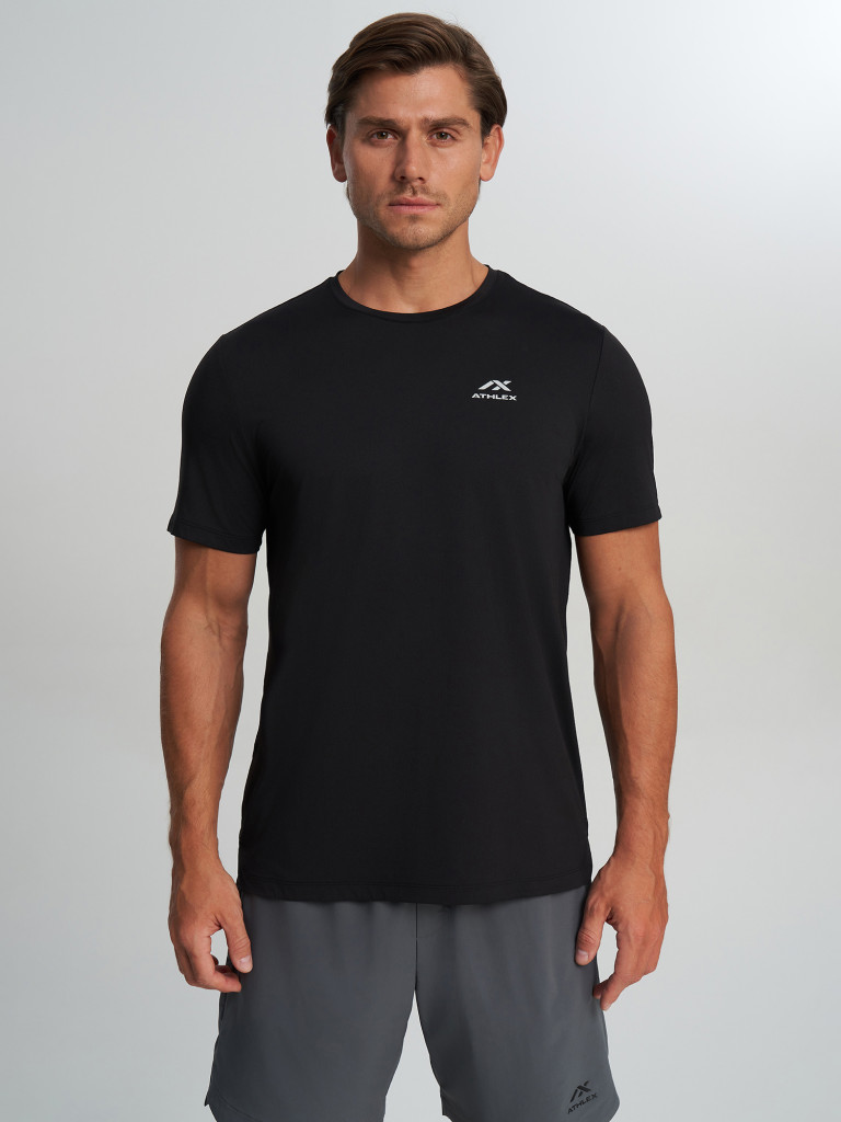 Футболка мужская Athlex — фото №2