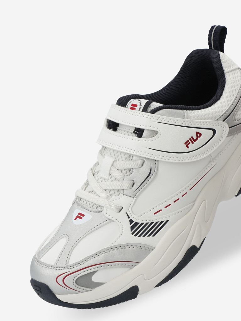 Кроссовки для мальчиков FILA Shein V Pu — фото №8