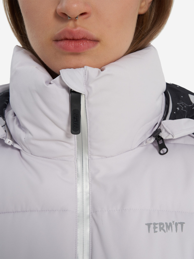 Пуховик женский Termit — фото №7