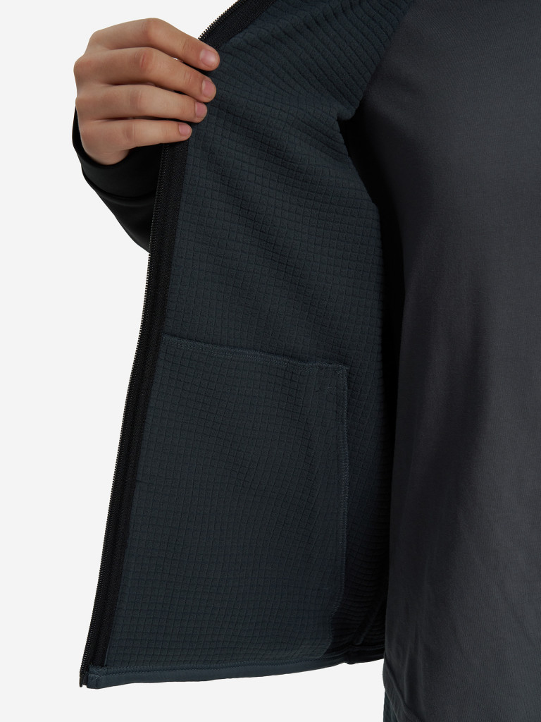 FILA ұлдарға арналған қалың жемпірі — фото №9