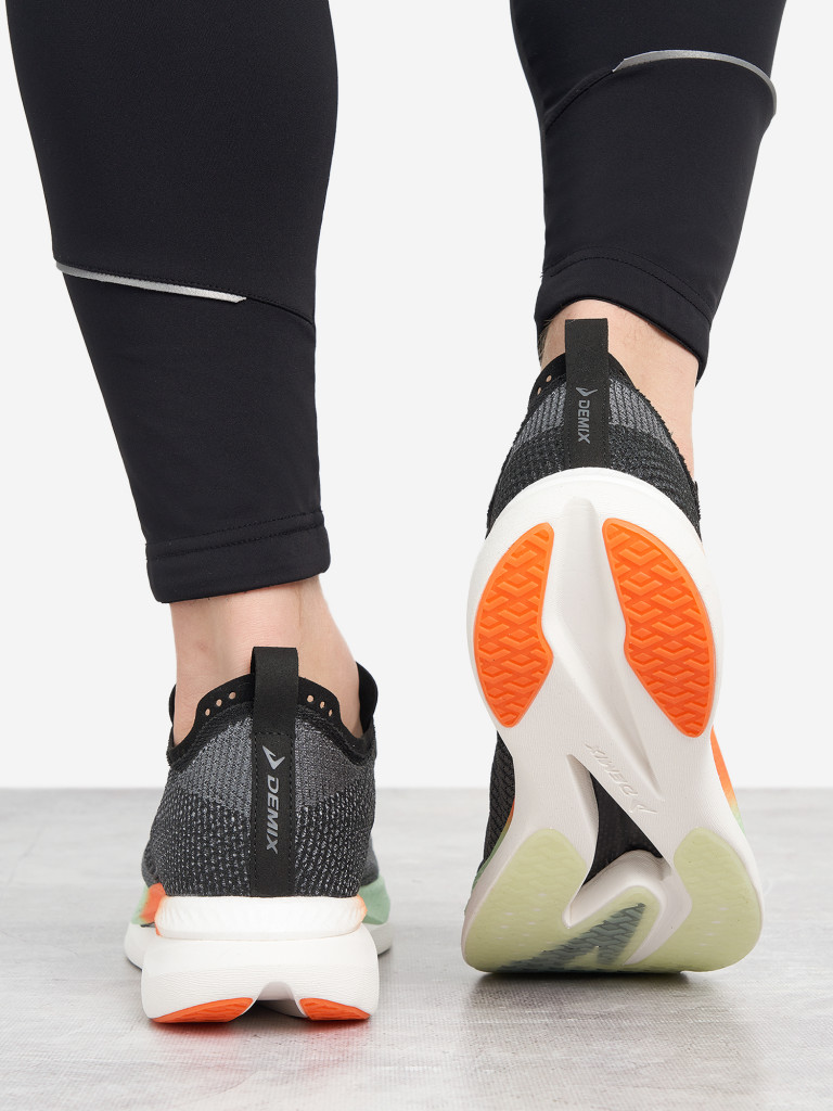 Кроссовки мужские Demix Pacer Enrlitepro Knit — фото №10