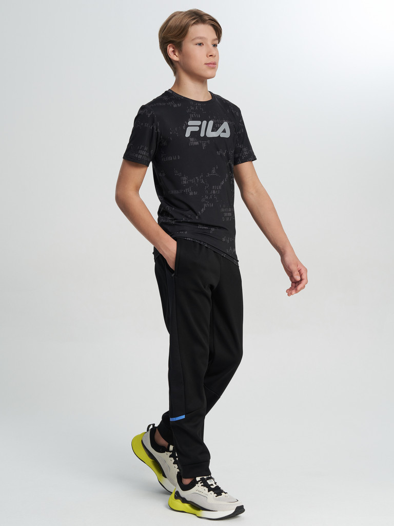 FILA ұлдарға арналған футболкасы — фото №4