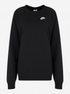 Свитшот женский Nike Sportswear Essential, Plus Size — фото №5