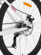 Велосипед горный женский Denton Aura 1.0 26" — фото №9