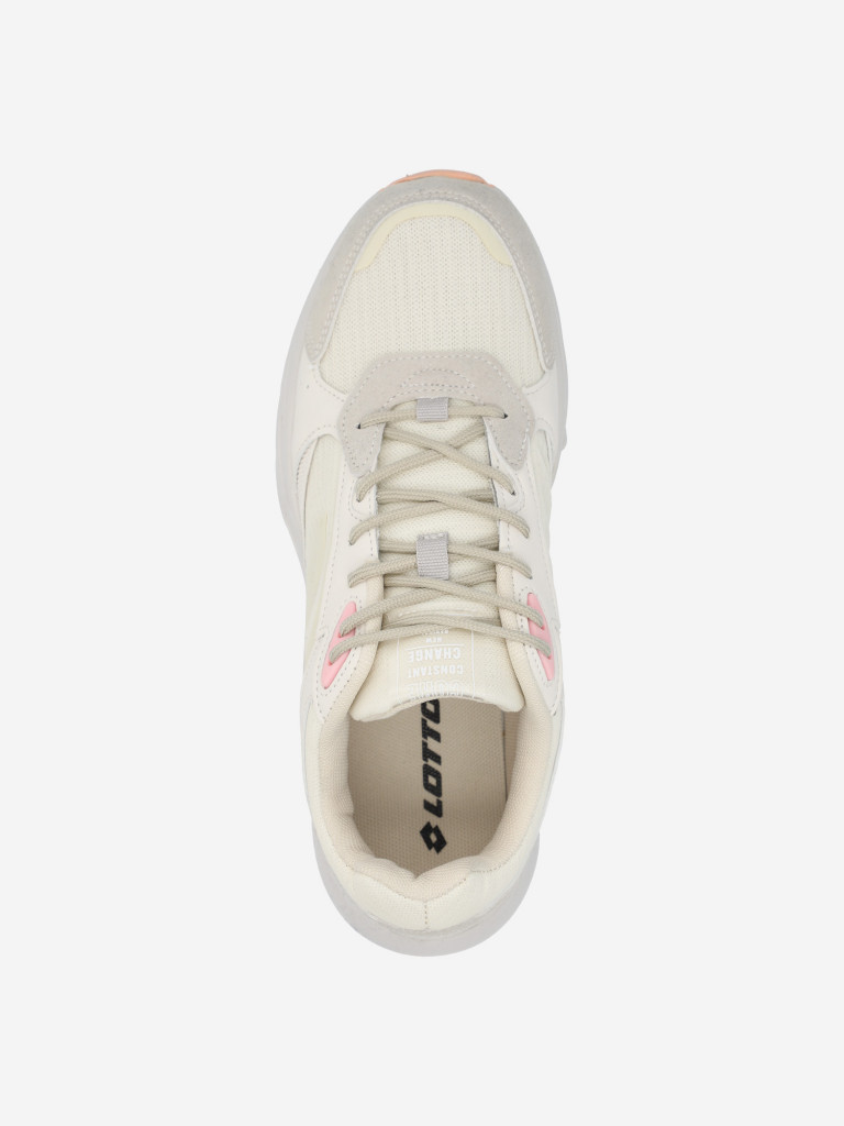 Кроссовки женские Lotto Madit Sneakers — фото №6