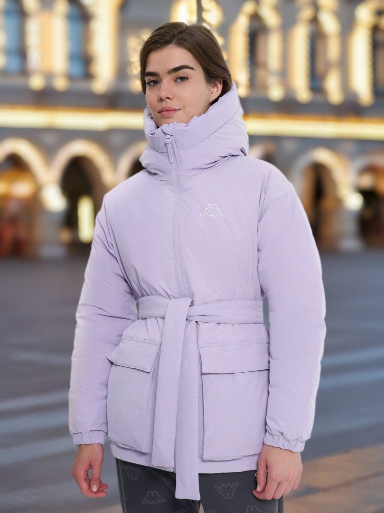 Пуховик женский Kappa