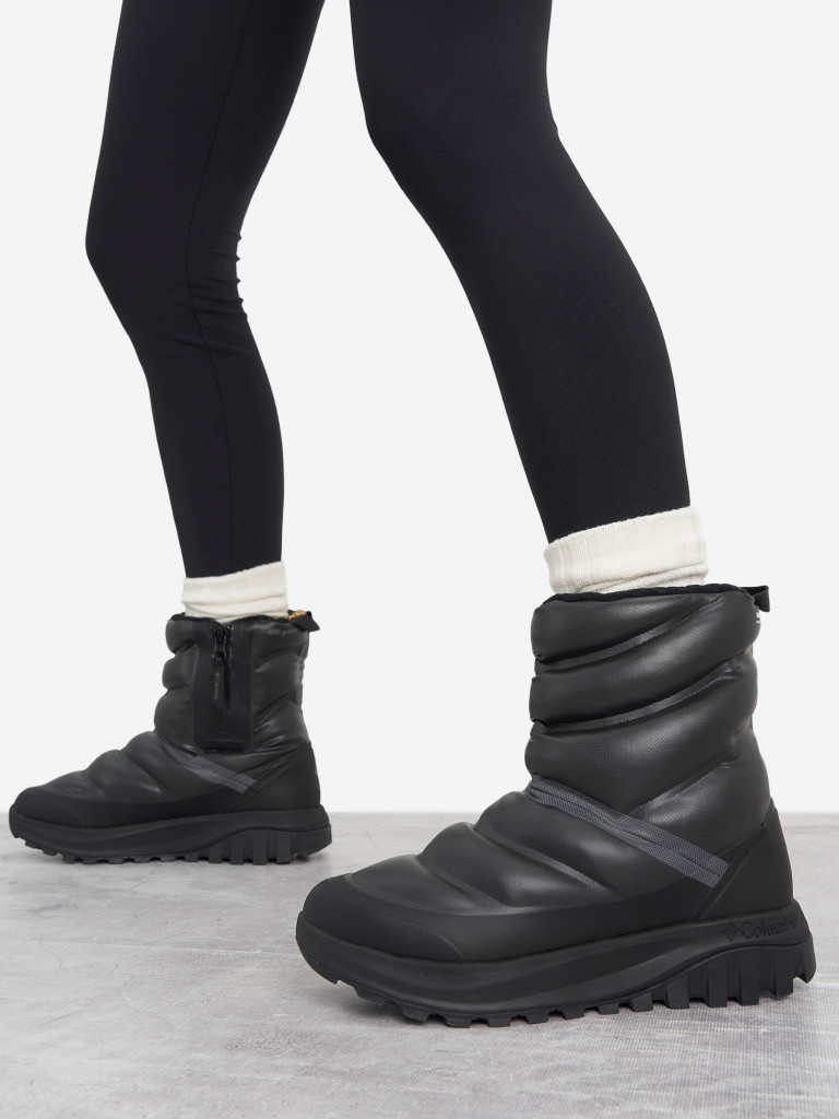 Сапоги утепленные женские Columbia Snowtrot Peak™ Odx