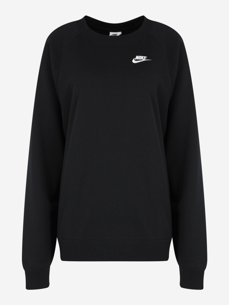 Свитшот женский Nike Sportswear Essential, Plus Size — фото №5
