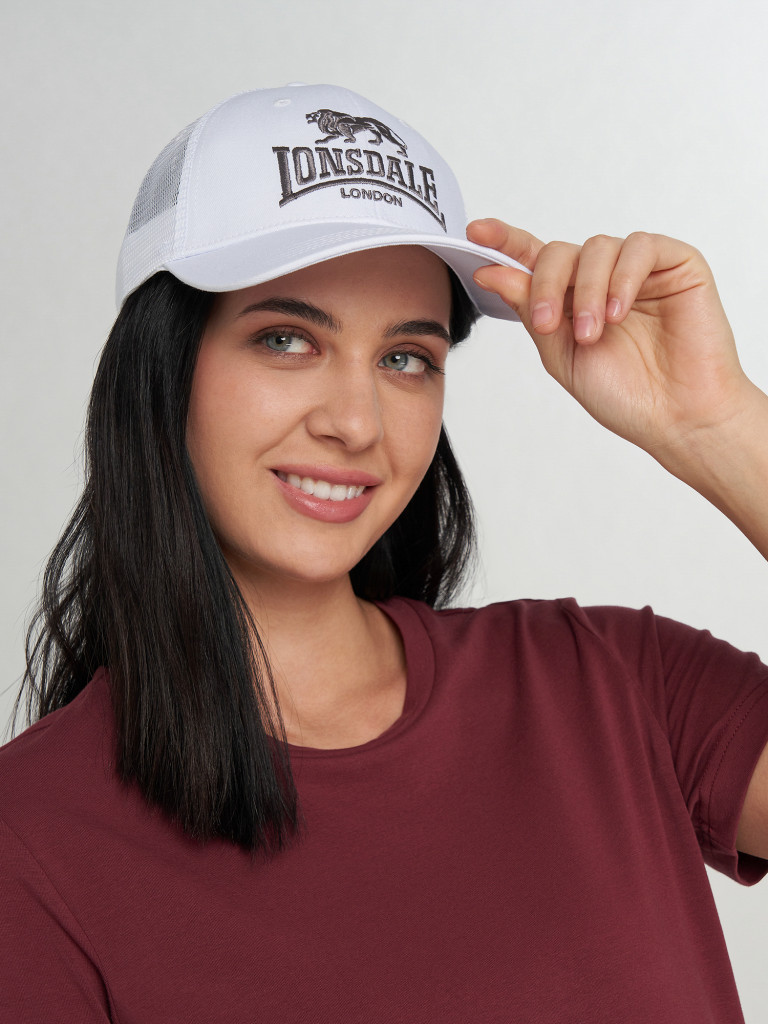 Бейсболка Lonsdale Ashley — фото №9