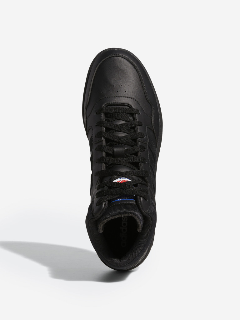 adidas Hoops 3.0 Mid ерлер кедысы — фото №5