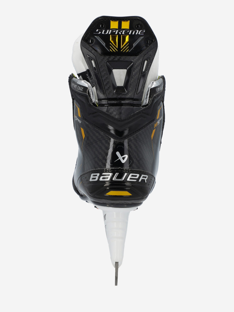 Коньки хоккейные детские Bauer Supreme M5 Pro Skate JR — фото №3