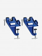 Тиски двухсекционные Holmenkol Easy