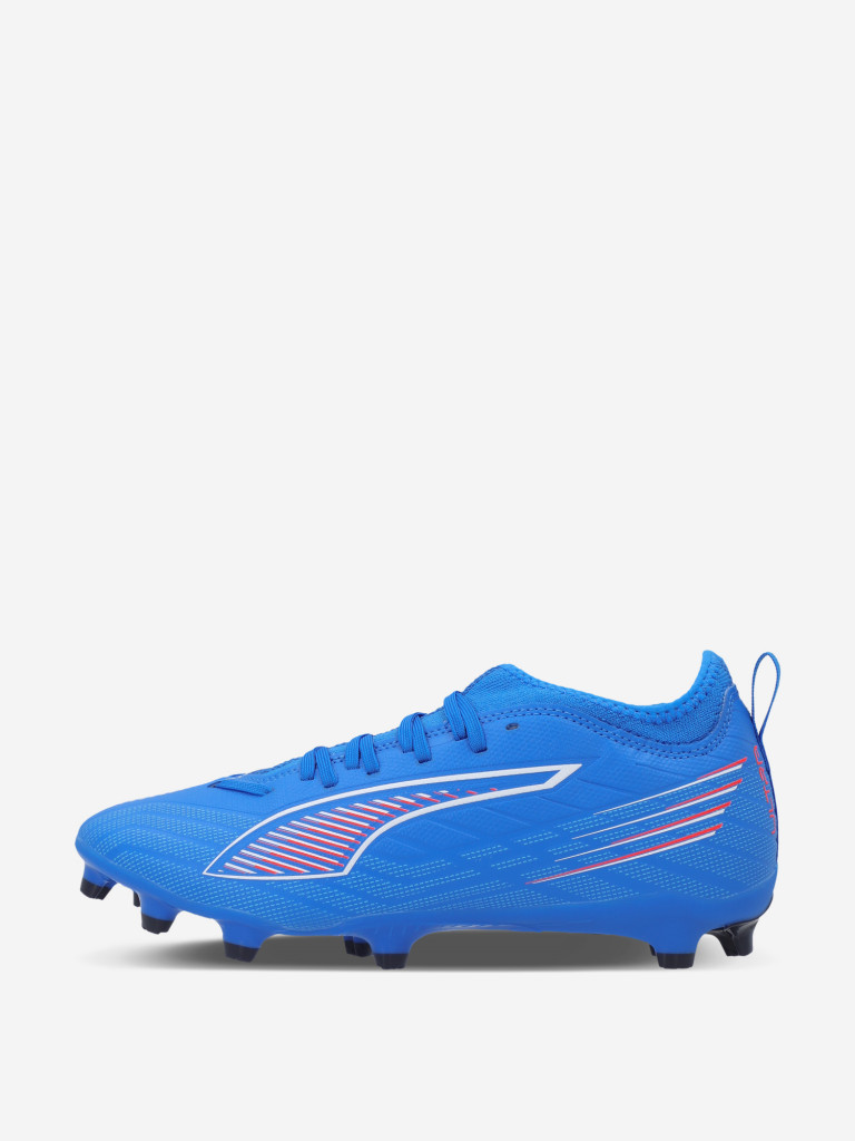 Puma Ultra 6 Match Fg/Ag Jr ұлдар бутсы