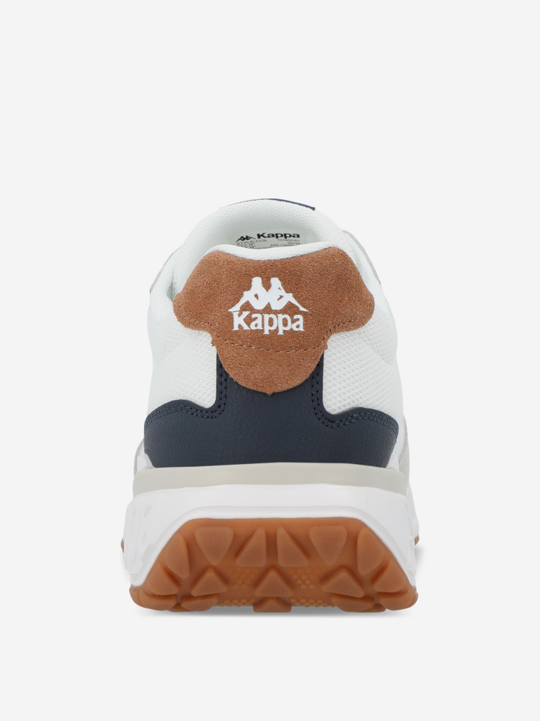 Кроссовки мужские Kappa Authentic Run 4.0 Mesh — фото №3