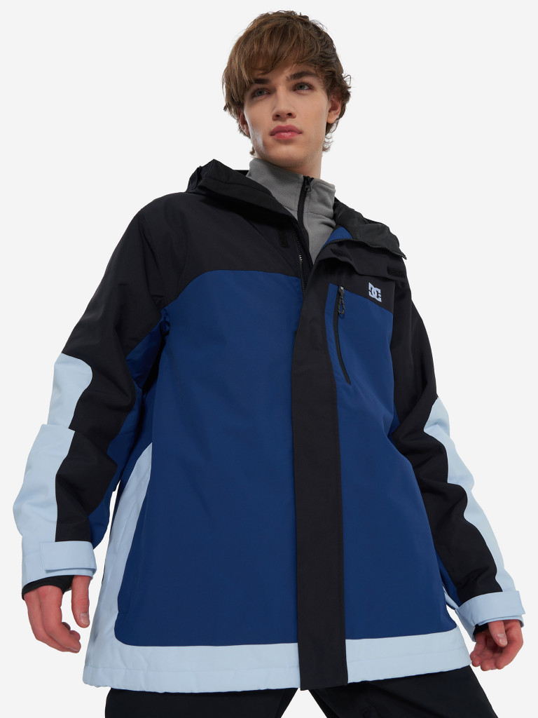 Куртка утепленная мужская DC Shoes Defiant — фото №5