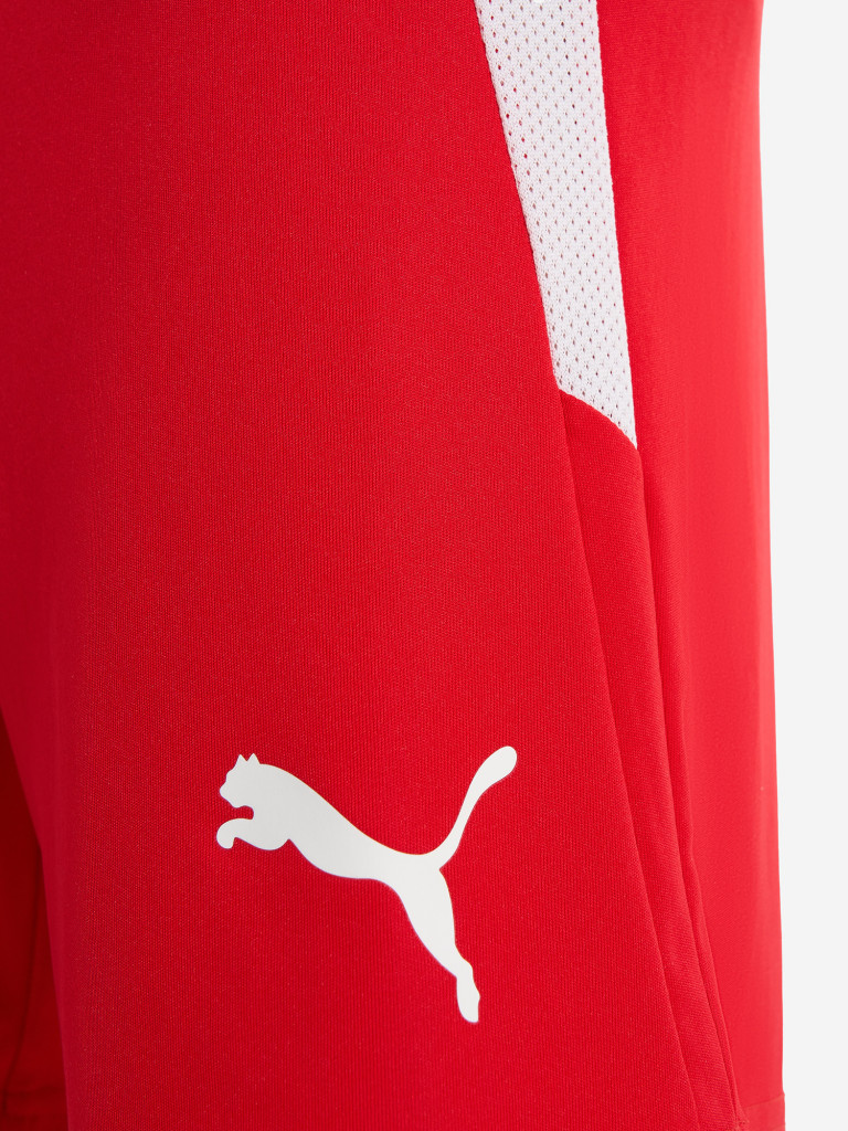 PUMA Teamliga Jr ұлдар шорты — фото №6
