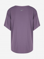 Футболка женская Nike Dri-FIT Swoosh Run, Plus Size — фото №7