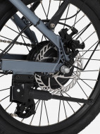 Электровелосипед Stern E-Town 2.0 20" — фото №12