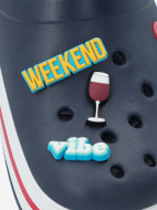 Украшение для обуви Crocs Jibbitz Weekend Vibes — фото №3