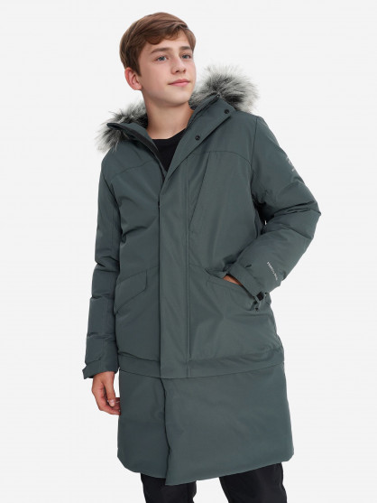 Пальто утепленное для мальчиков Northland