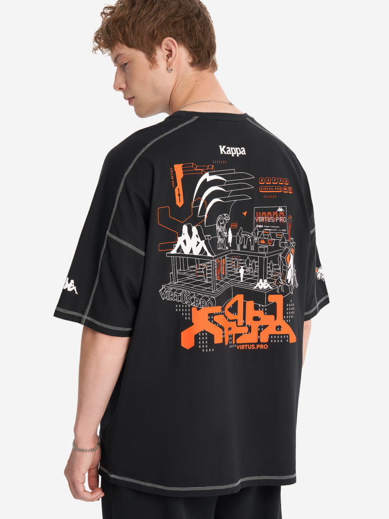 Футболка Kappa x Virtus.pro — фото №3