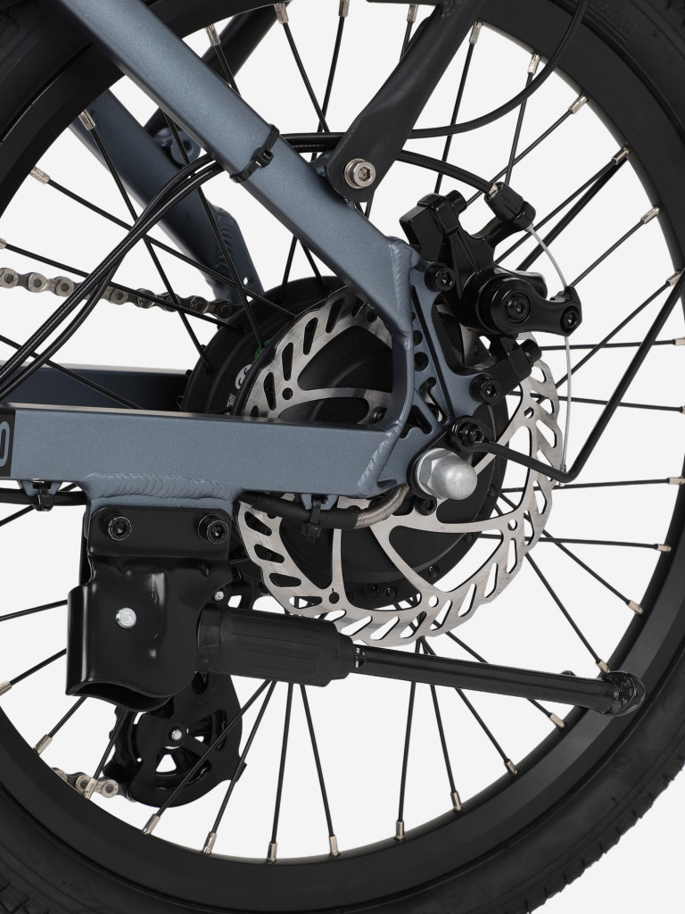 Электровелосипед Stern E-Town 2.0 20" — фото №12