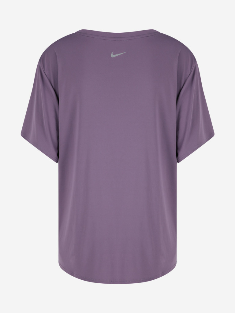 Футболка женская Nike Dri-FIT Swoosh Run, Plus Size — фото №7