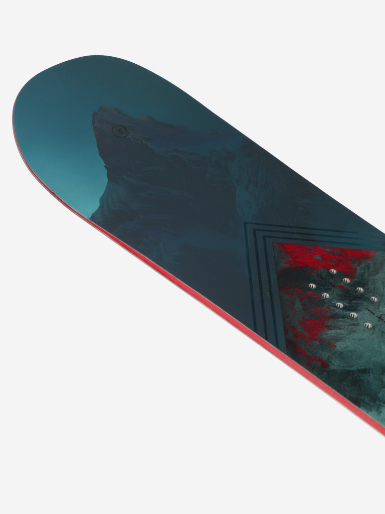 Сноуборд Termit Borderline — фото №3