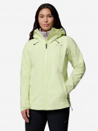 Куртка софтшелл женская Columbia Northwest Explorer 3 L — фото №2