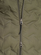 Пуховик женский Columbia Delta Ridge II Long Down Jacket — фото №9