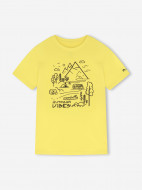 Outventure ұлдарға арналған футболкасы — фото №8