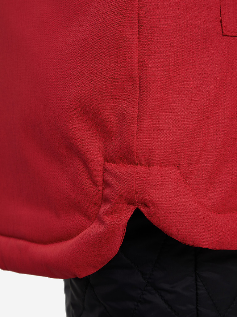 Куртка утепленная для девочек Columbia Suttle Mountain Long Insulated Jkt — фото №9