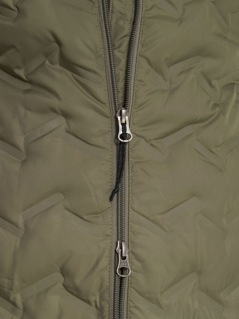 Пуховик женский Columbia Delta Ridge II Long Down Jacket — фото №9
