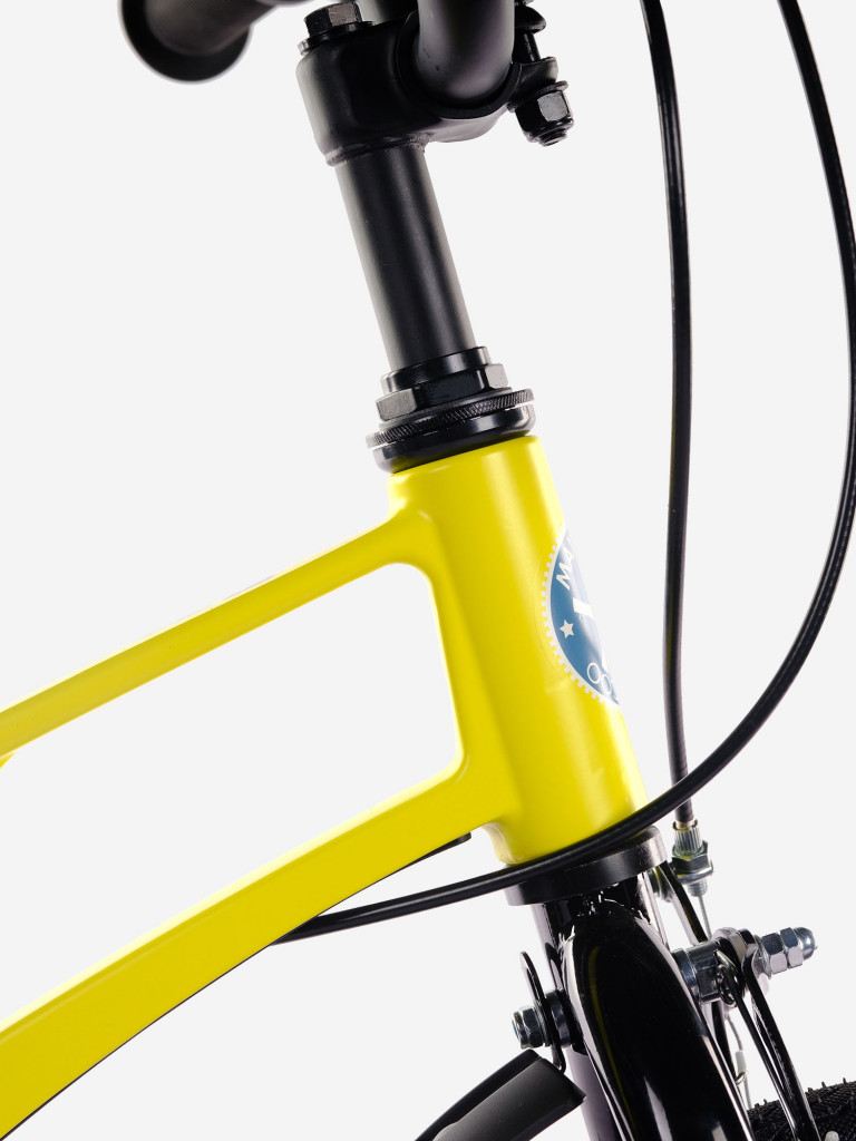 Maxiscoo Air Standart Plus 14" ұлдар велосипеді — фото №5