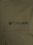 Columbia Oak Harbor Long Insulated Jacket ерлер мамық курткасы — фото №11