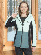 Куртка утепленная для девочек Nordway