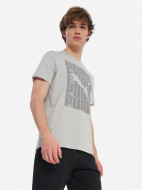 PUMA Graphics ерлер футболкасы