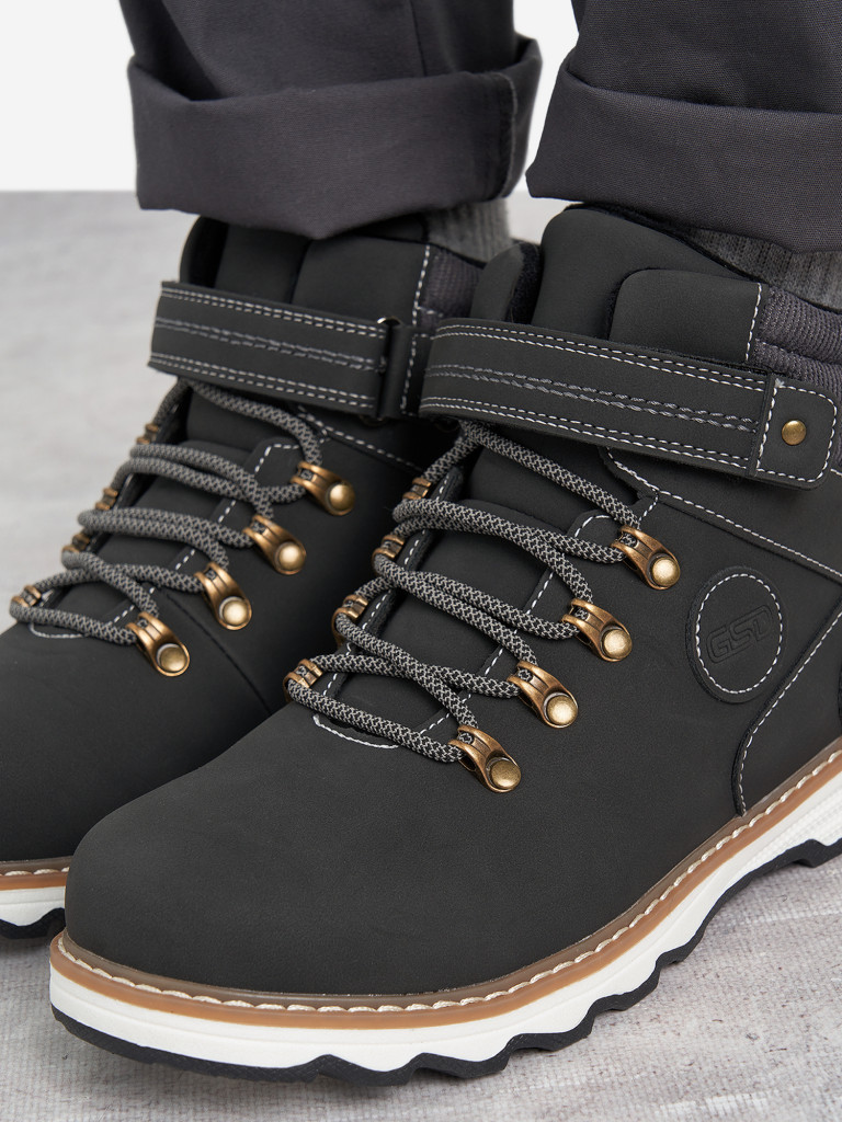 GSD Travel Mid Boots ұлдар бәтеңкесі — фото №10