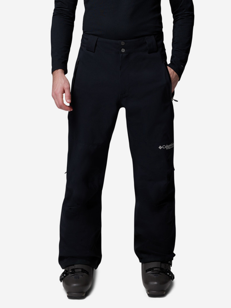 Брюки мужские Columbia Platinum Peak II 3 L Pant — фото №2