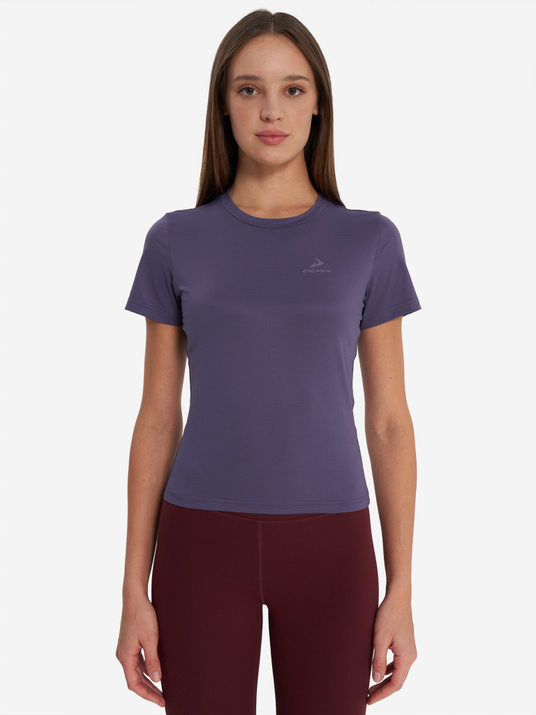 Футболка женская Demix — фото №2