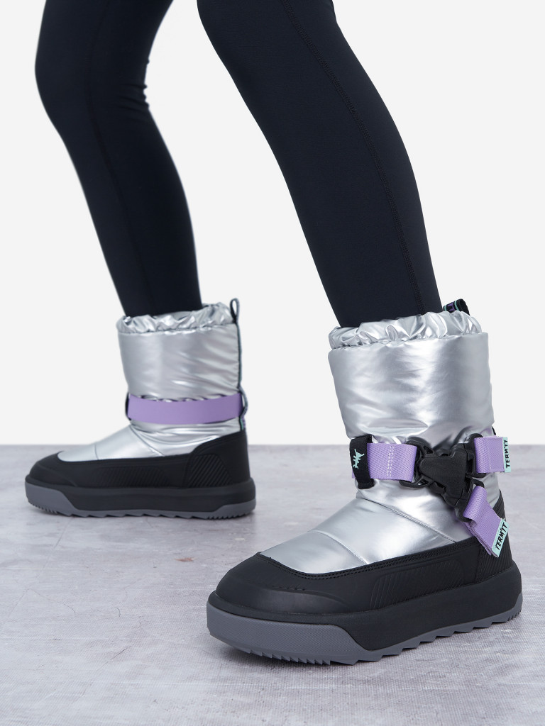 Сапоги утепленные для девочек Termit Winter Pro High Jr Ny — фото №9