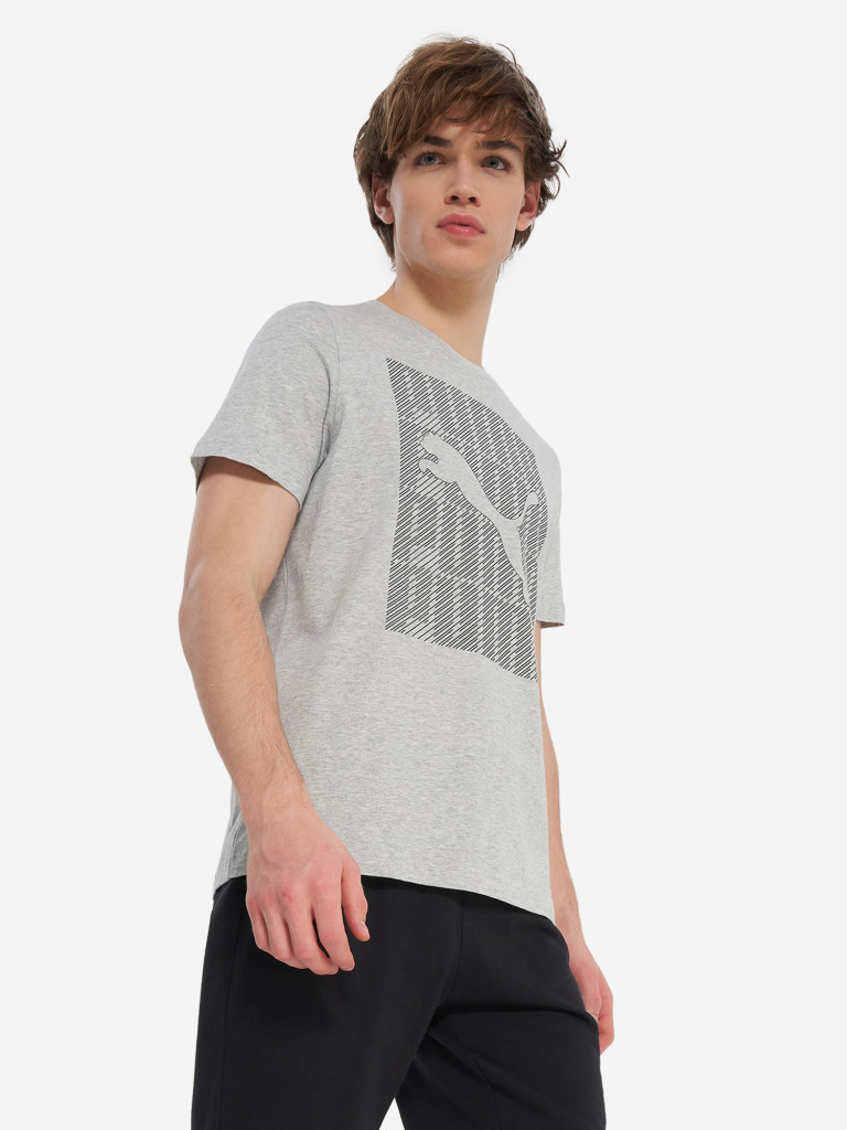 PUMA Graphics ерлер футболкасы