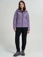 Ультралегкий пуховик женский Mountain Hardwear Stretchdown Hooded Jacket — фото №3