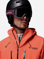 Columbia Platinum Peak II 3 L Shell ерлер мембраналы курткасы — фото №7