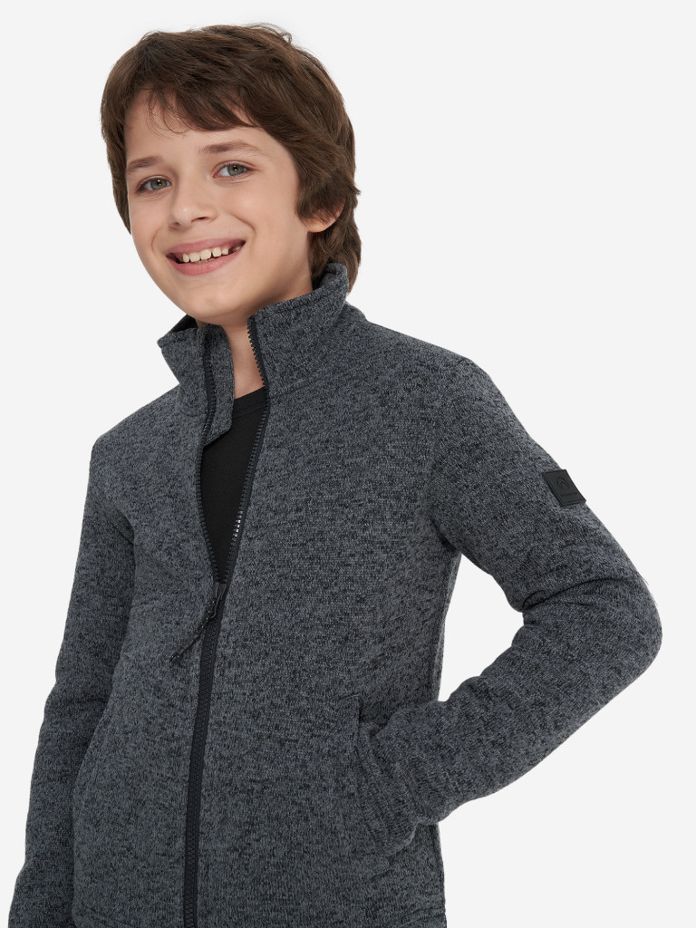 Джемпер флисовый для мальчиков Outventure