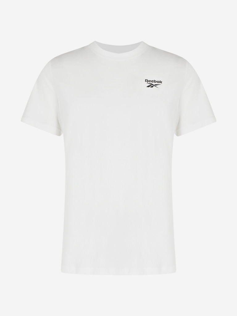 Футболка мужская Reebok Left Chest Logo Tee — фото №4