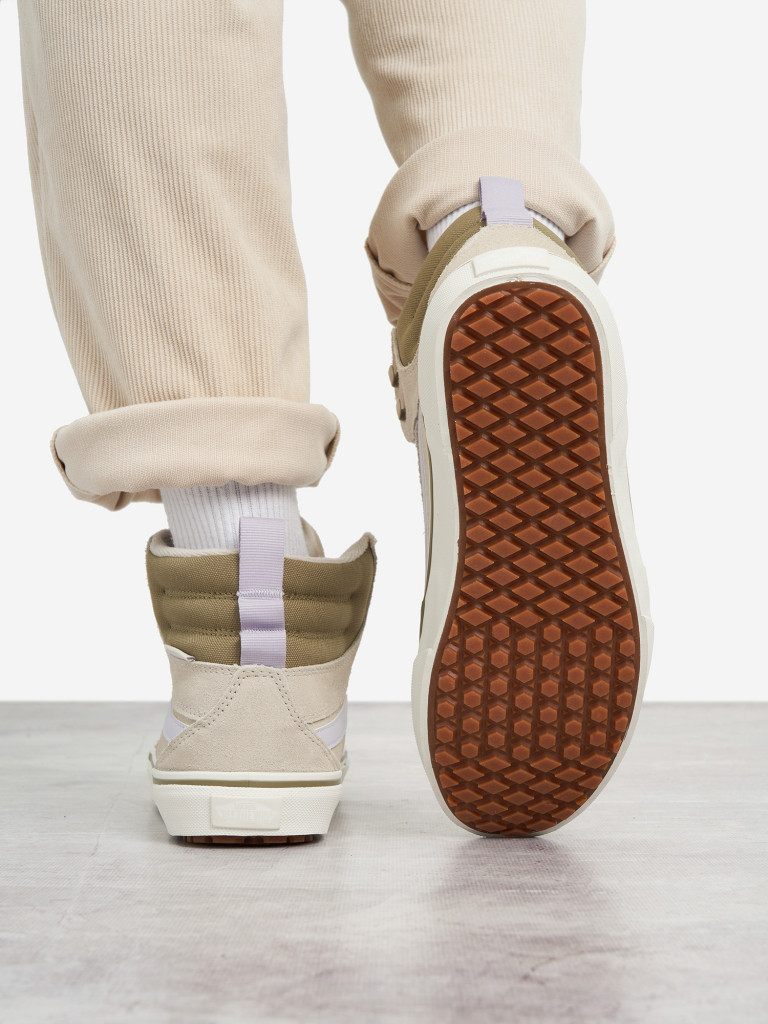 Vans Ashwood Hi Vansguard әйелдер кедысы — фото №9