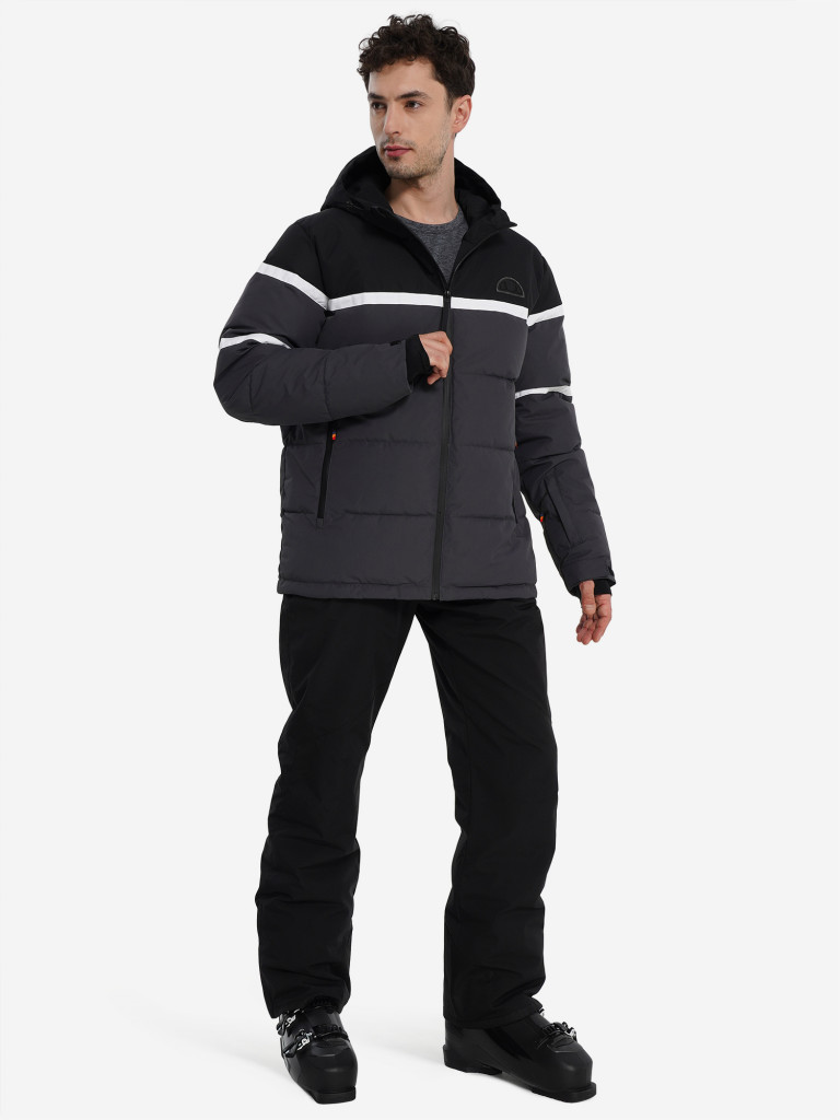Ellesse ерлер жылы курткасы — фото №5
