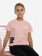 Футболка для девочек PUMA Power